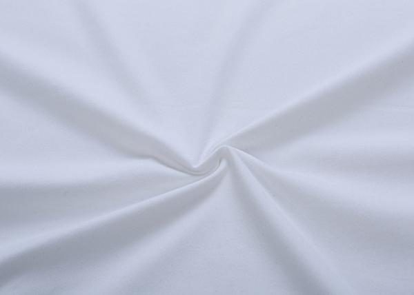 White Blank V Neck Casual T - Shirts Top Cotton Comfortable And Durable