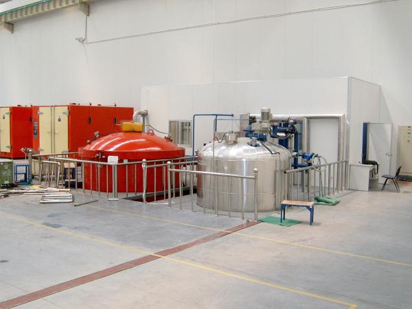Material Advantage In Vacuum Pressure Impregnating For Electrical Product Insulation