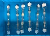0.1-4 m/min Vitesse de durcissement UV Équipement CIPP 200 m/60-130\U2103 Système à ampoules à mercure