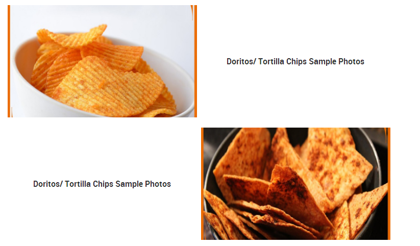 Food Processing Plant Machinery , Chips Making Machine Stainless Steel 304 Material