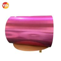 A cor 3003 H24 revestiu a bobina de alumínio pre pintada de alumínio da bobina 1600mm para construções