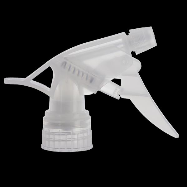 Customizable Color PP Plastic Trigger Sprayer in 28/400 and 28/410 Sizes for Cleaning and Gardening