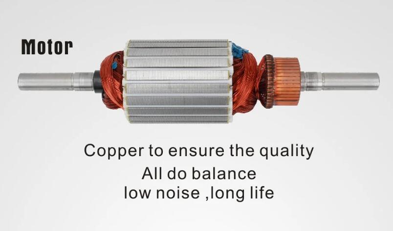 IE2 Эффективность 90 Вт ПМДС Мотор 1/2 HP 1750 РПм Мотор 56C TEFC DC Электромотор