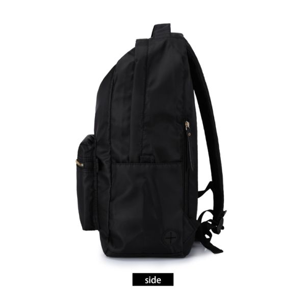 Factory wholesale custom logo backpack fashion leisure waterproof school bags for middle school students