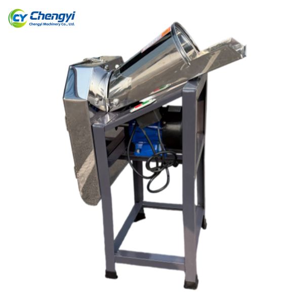 Steel Forage Chop Cutter Machine Stable Livestock Feed Silage Cutter Machine