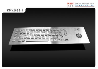 CE ROHS  2.1kg Full Metal Mechanical Keyboard 30 Minutes MTTR