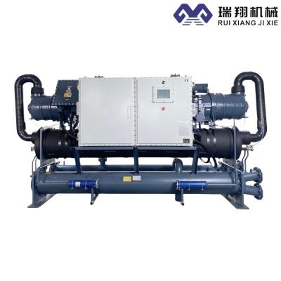 60AD Explosion Proof Chiller Low Temperature For Chemical Plant