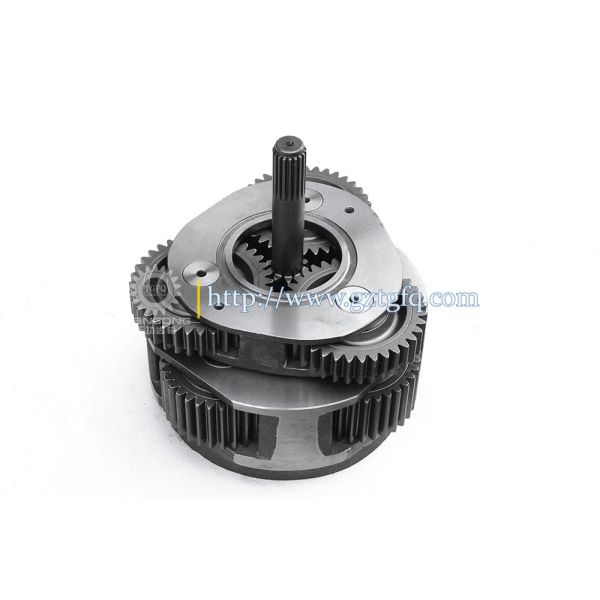 Piezas de la caja de cambios del viaje de Spare Parts VOE14713827 del excavador de EC200D EC210D