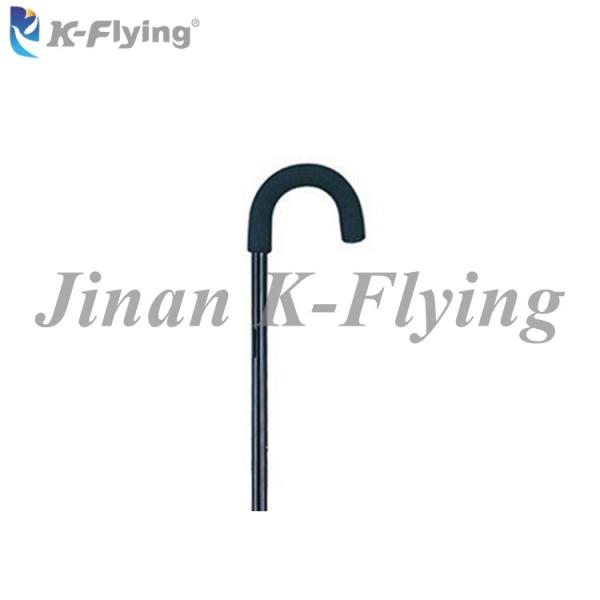 Aluminum Alloy Foam Round Handle Medical Rehabilitation Equipment Custom Walking Canes