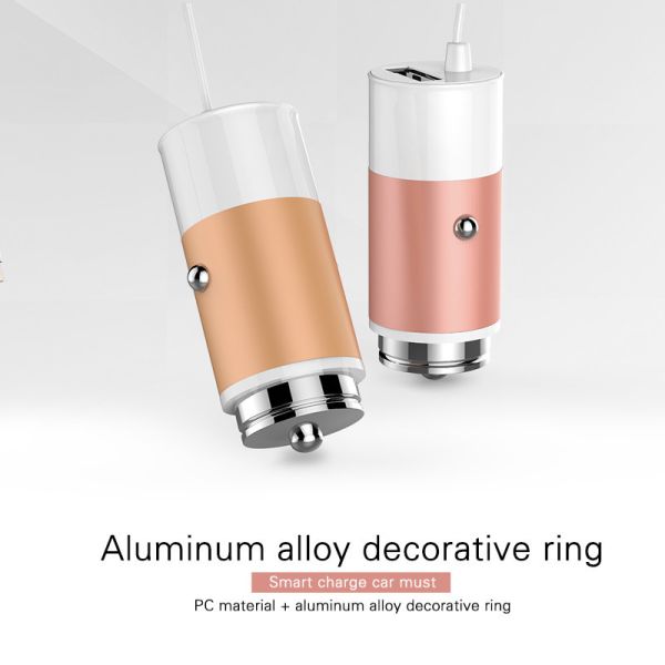 5V 3.1A Dual USB Car Charger for iphone charger For ipad 2 3 4 5 For Samsung Galay S4 S5 note USB car charger