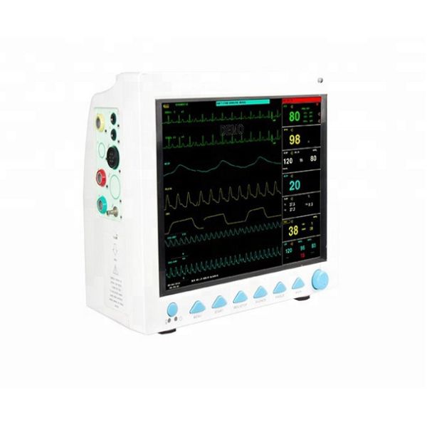Cheap Patient Monitoring System