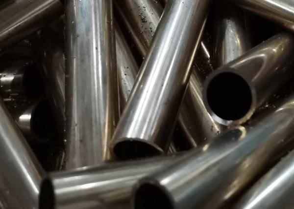 ASTM C36000 Lead Brass Seamless Tubes For Heat Exchanger And Water Supply Or Drainage