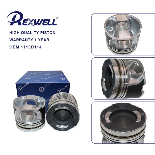 1110D114 1110D115 1110D116 1110D117 1110D472 Moteur automatique Piston et épingle ensemble STD Pour Mitsubishi L200 4N15