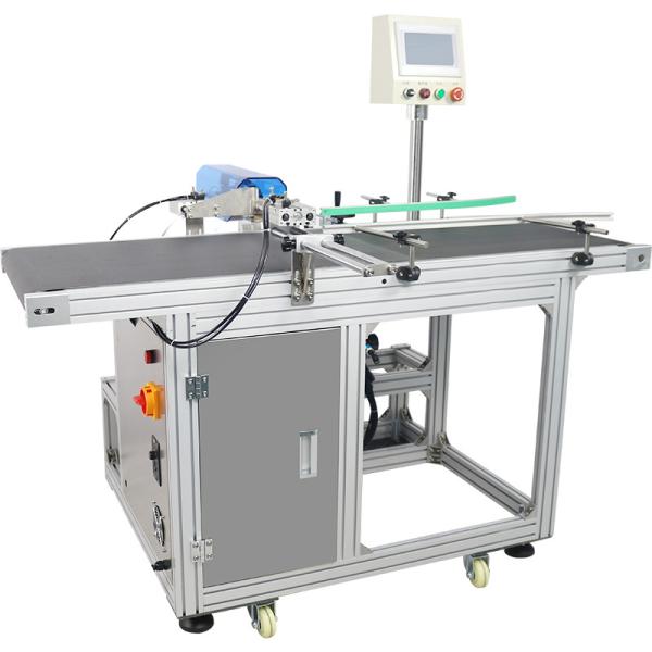 Máquina de recolha e colocação a vácuo sem toque a motor elétrico para embalagens alimentares sensíveis