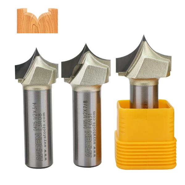 Arden Router Bit sharp Mouth Knife CNC Engraving Machine Woodworking Milling Cutter Cnc Router Machine