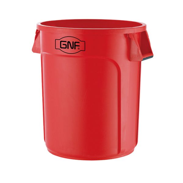 Черная пластиковая тележка чистки с 3 полками и желтой сумкой 4