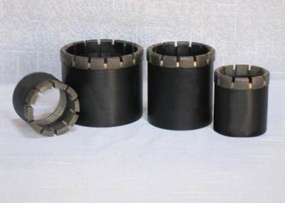 Afile acessórios de furo de Diamond Core Drill Bit Geological
