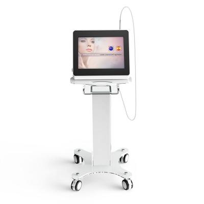 Red Blood Vascular Laser Spider Vein Removal Machine 980nm Skin Rejuvenation