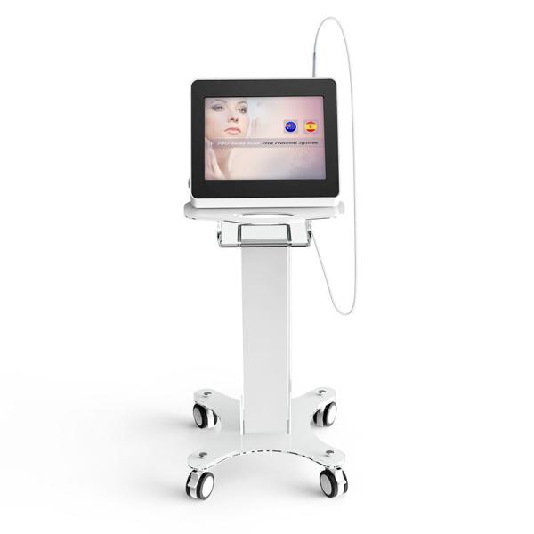 Red Blood Vascular Laser Spider Vein Removal Machine 980nm Skin Rejuvenation