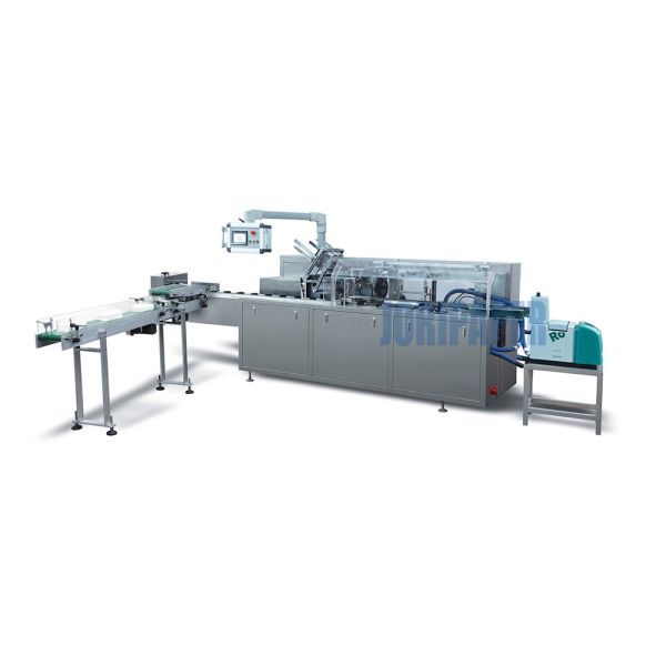 China Manufacturing Tissue Paper Carton Box Packing Machine