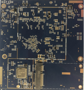 1.8GHz врезало интерфейс экрана доски системы MIPI на ПК планшета 3 порта USB
