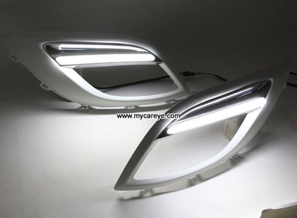GAC Trumpchi GS5 DRL LED Daytime Running Lights car exterior led light