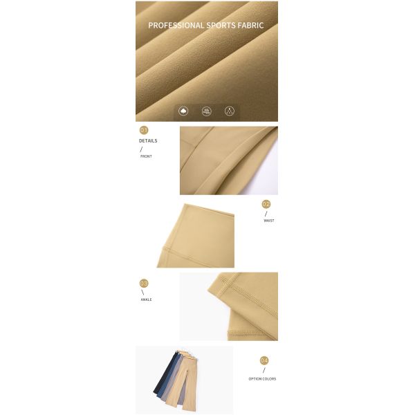 женщины брюк Jogger йоги 210gsm освобождают разминку брюк бежать атлетическая одежда йоги