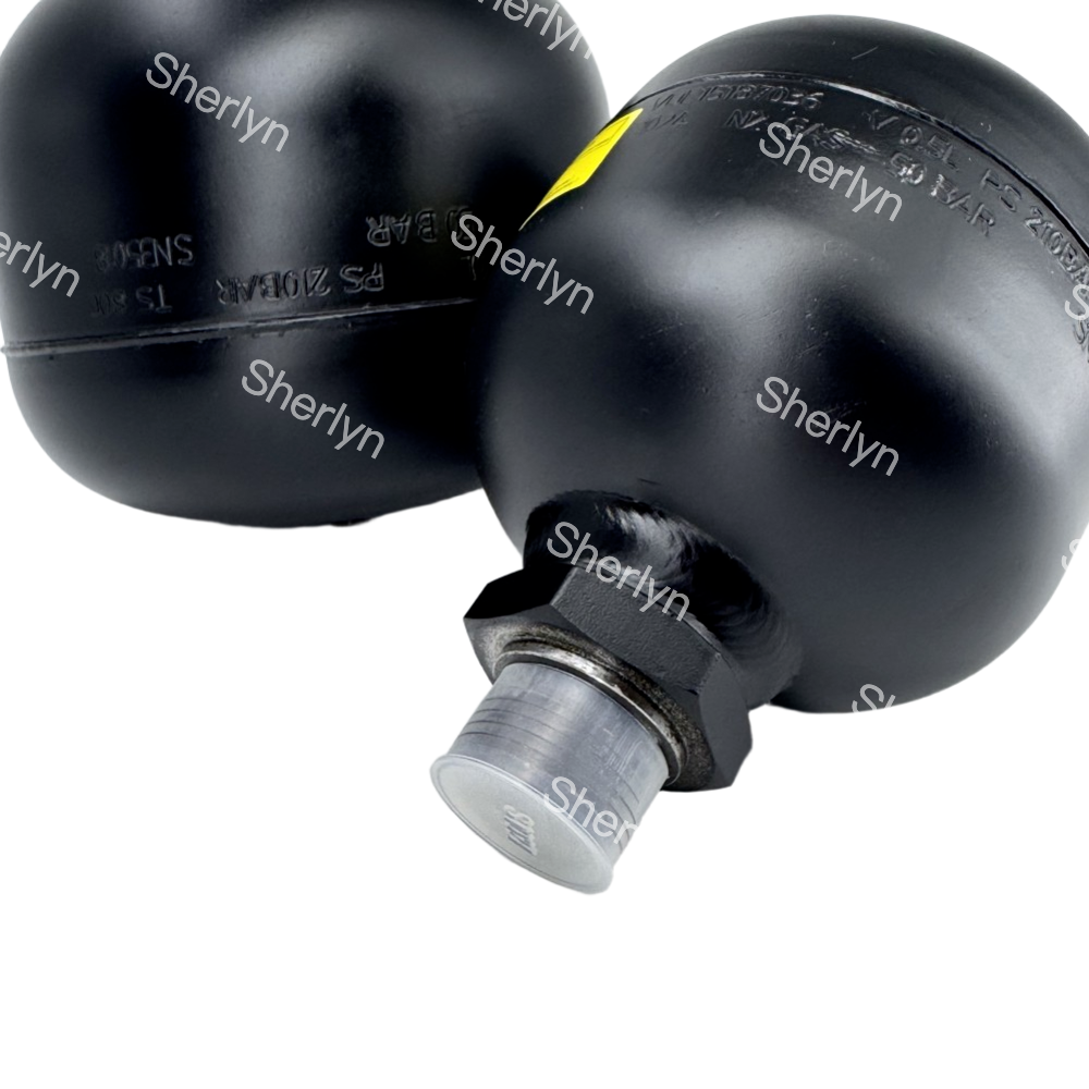 Volvo Accumulator 0.32L VOE14606263