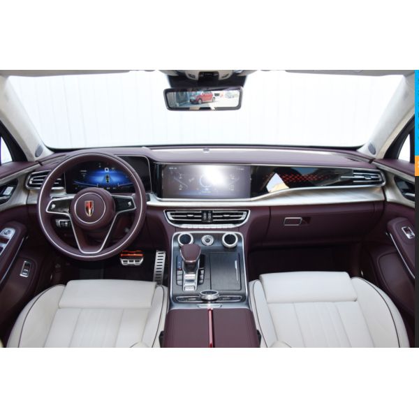 Автомобиль средства седана места двери 4 корабля- флагмана 4 Hongqi H9 2022 3.0T Zhilian большой