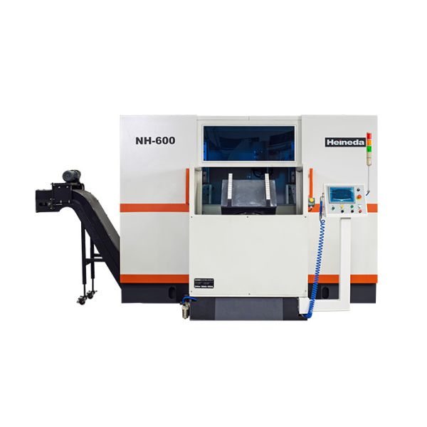 Ленточнопильный станок CNC H600mm W600mm горизонтальный