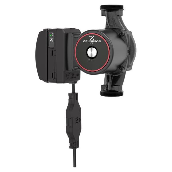 Pumpas de circulación de agua caliente para uso doméstico