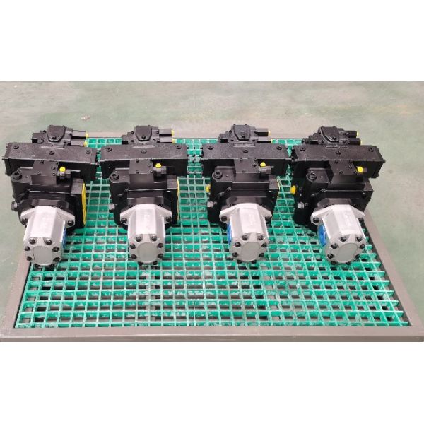 bombas de pistón axiales volumétricas Arrabio axial volumétrico de la bomba de pistón LPV110