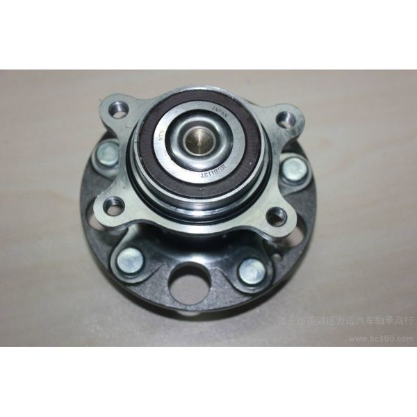 Du35680048-2rz Dac35680048-2rz Zotye T600 Rear Wheel Hub Replacement With Long Life