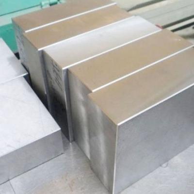 60WCrV7 Cold Tool Steel DIN 1.2550 Forged Steel 60WCrV2 6CrW2Si Steel Bar