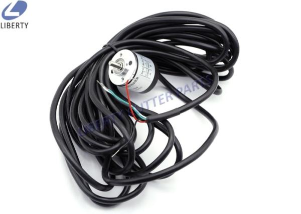 Spreader Parts 5180-154-0002 Encoder Motor 100 Pulse 6m Cable For  Spreading Machine