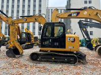 Used Cat 308E Excavator Durable Fuel-Saving User-Friendly Pre-Owned