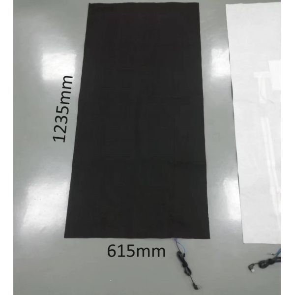 На открытом воздухе пусковая площадка подогрева УСБ пусковых площадок одежды 10В изготовленная на заказ для одежд