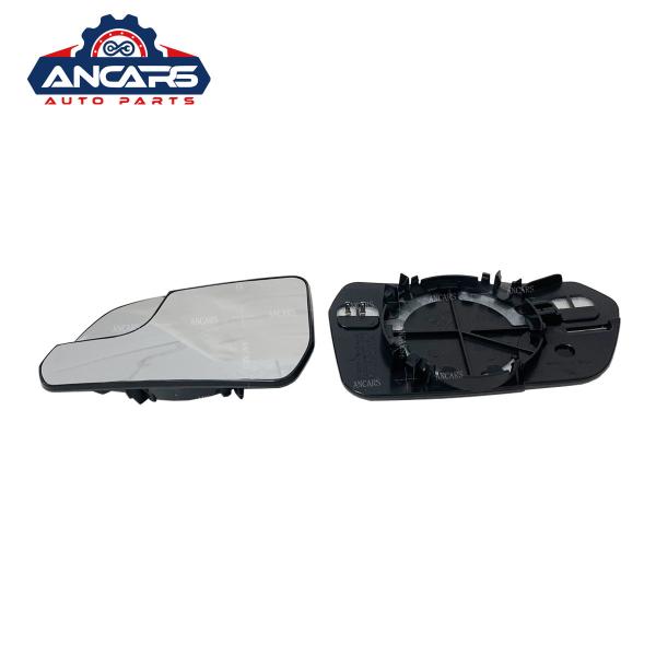 Ford Mustang 15-20 Auto Side Mirror Glass With Heated FR3Z-17K707-T