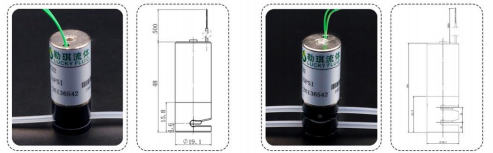 Электромагнитное сжатие клапана SS316 для дозируя веся системы