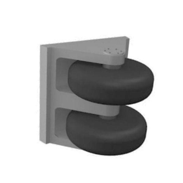 Os para-choques antienvelhecimento resistentes PIANC2002 do rolo certificaram o