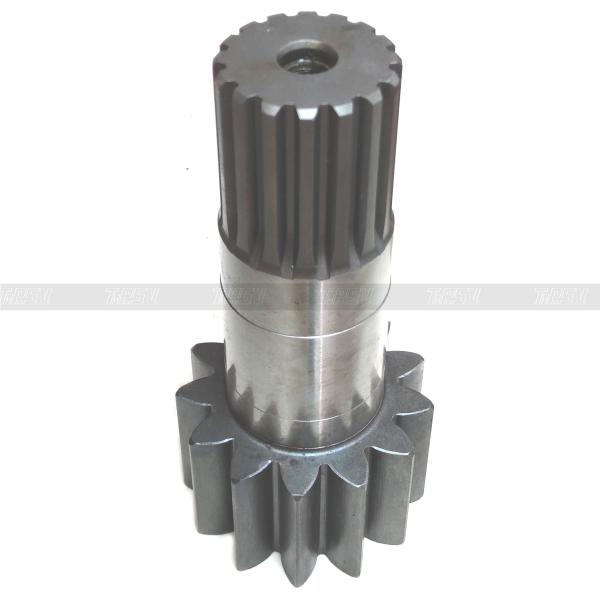 Compatibility Compatible With 205-26-71393 PC200-3 Excavator Swing Pinion Brands And Models Excavator Travel Motor Parts Used In Excavator Machinery