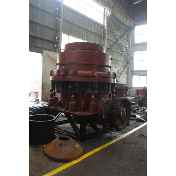 HRc56 Hardness Impact Crusher with Adjustable Discharge Size 0-100mm and ZGMn13 Rebound Plate for Heavy Duty Crushing