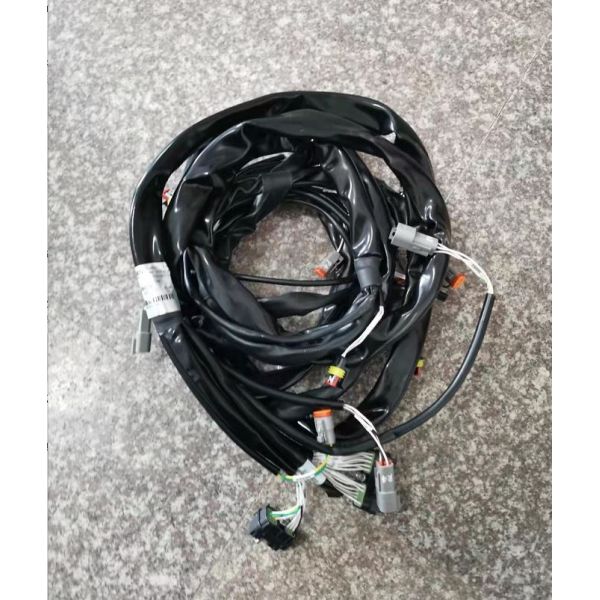 12V Electrical Harness Wire For LINDE Multi Way Valve Assembly