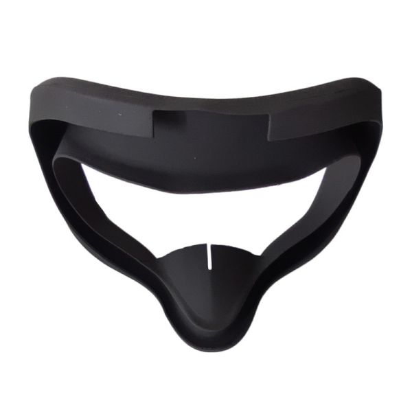 2021 New Facial , sweat-proof and hygienic silicone eye mask  face cover   eye cover for Oculus Quest 2  VR  accessories