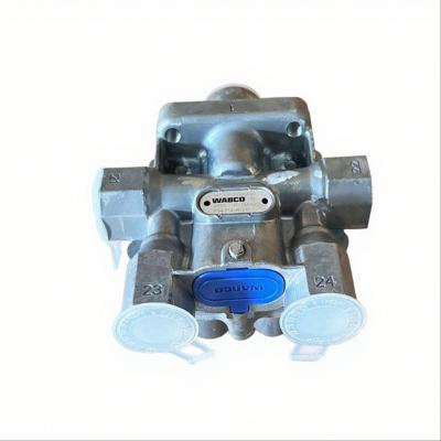 WG9000360523 Four Circuit Protection Valve VOSS For HOWO 371