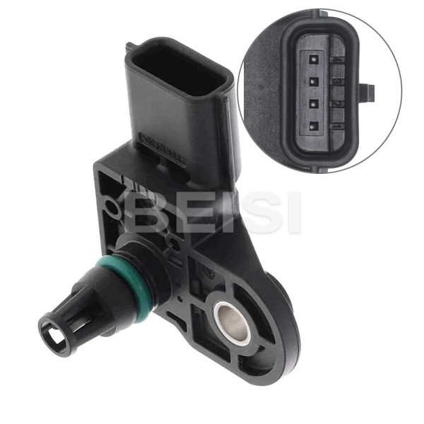 0281006390 Сенсор карты Renault 223652412R 223659800R H8201396859