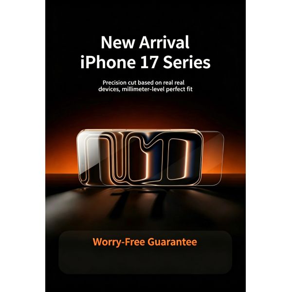 Anti-Spy Tempered Glass Screen Protector