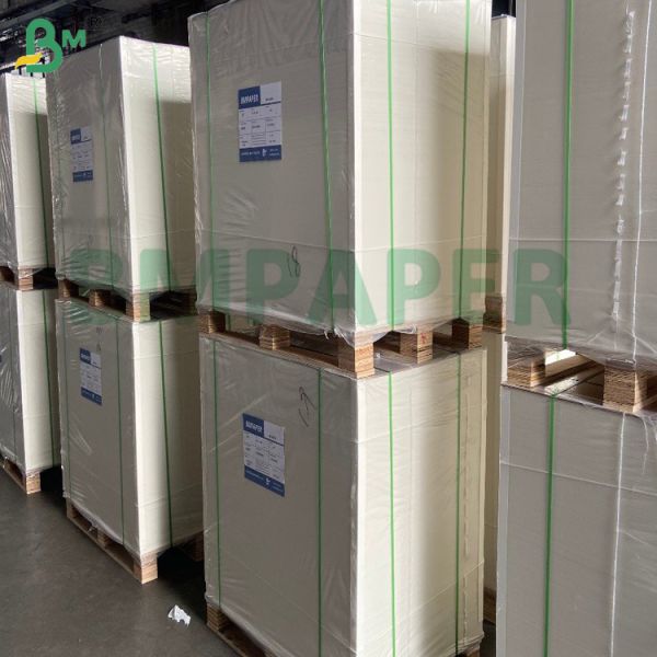 50g Wet Strength Food Grade Crepe Coffee Filter Paper for Chemex Coffeemakers