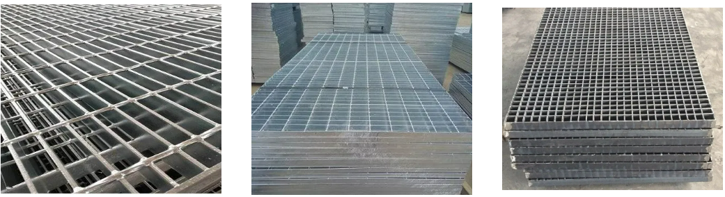 DIP caliente galvanizado HDG escaleras de acero escaleras para escaleras de acero guarnición de talón grilleta de barranca segura