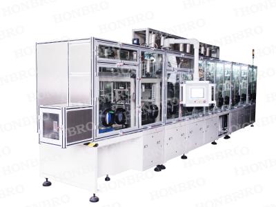 Cylindrical Cell Electrolyte filling machines for li ion battery Pouch Cell Production Line